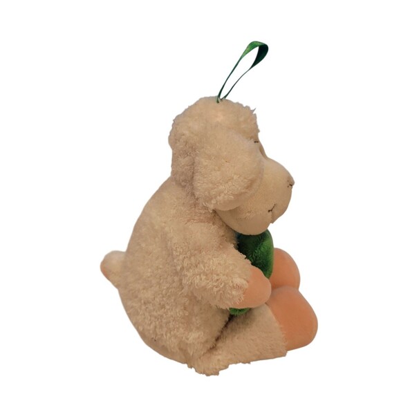 Carrolls Irish Gifts Ireland Lamb Sheep Toy I Love Ireland 10" St Patrick’s Day - Picture 3 of 7